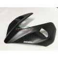 Carbonvani - Ducati Streetfighter V4 / V2 / S Carbon Fiber Front Fairing